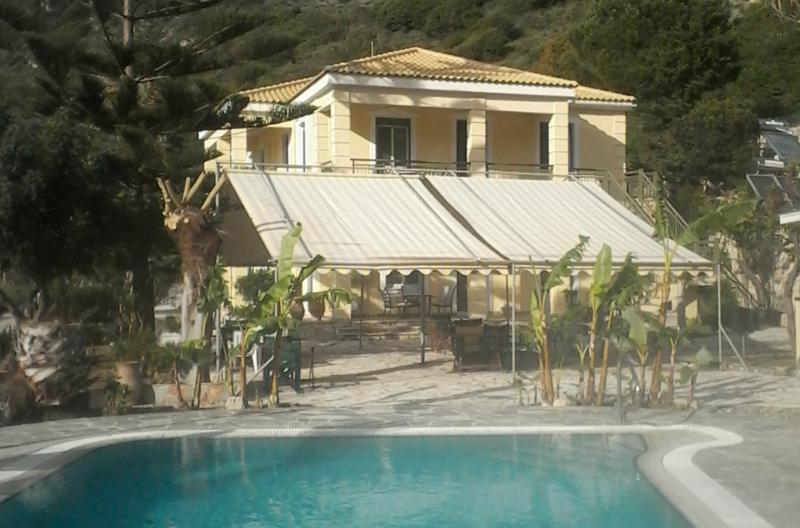 Hotel Myrtles Of Petani Vóvikes Exterior foto